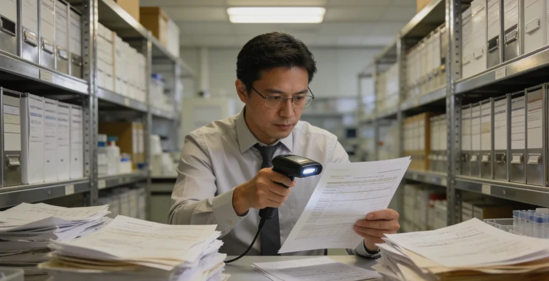 承德女性与医疗顾问轻松解读检测