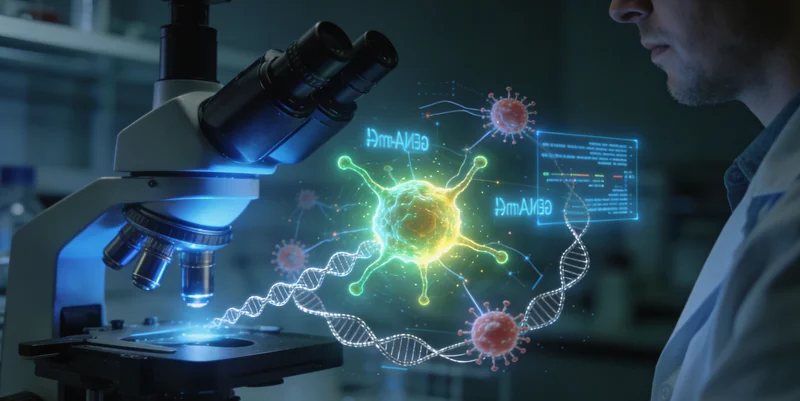 林芝白血病基因检测报告示例图