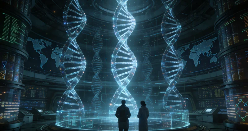 泰兴遗传咨询师为患者解读基因报