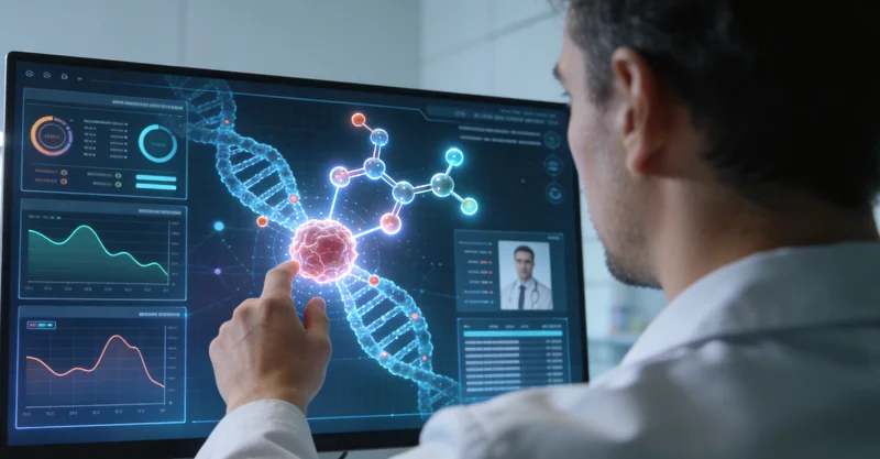 楚雄基因检测报告解读示意图
