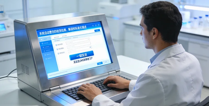 玉树医生解读基因检测报告与患者