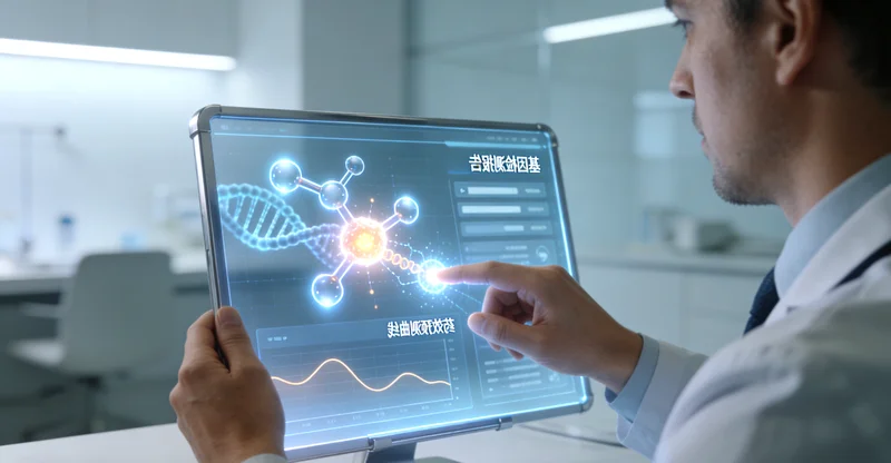 扎旗医生与患者解读ALK基因检