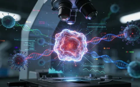 孝义淋巴瘤基因检测权威机构