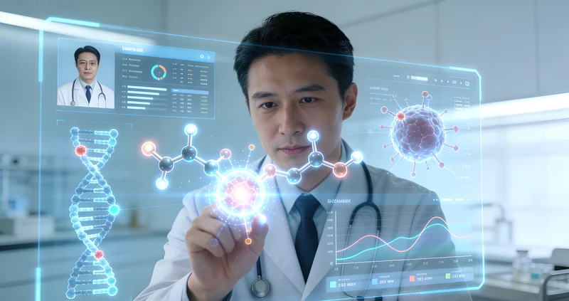 汾阳医生解读基因检测报告