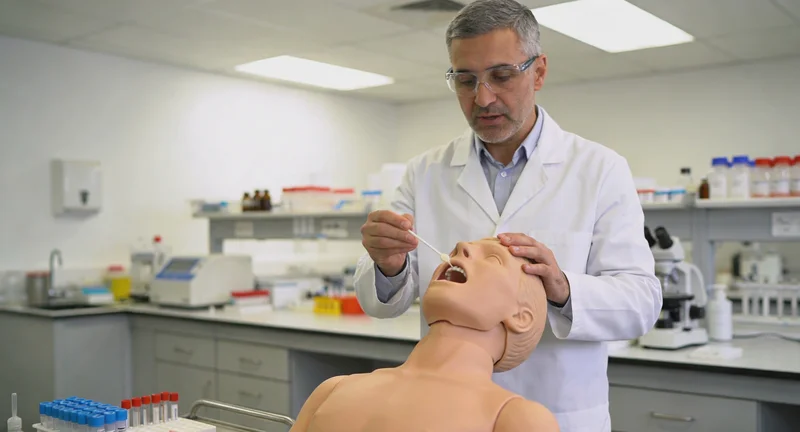 包头医院心电图检查示意长QT间