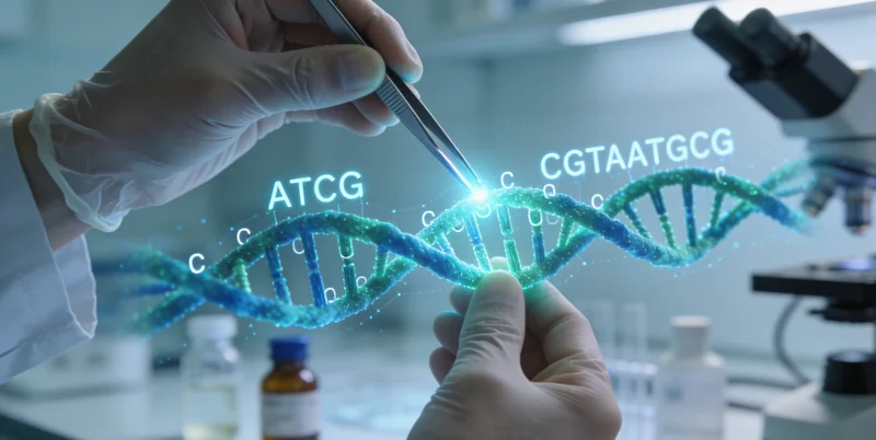 丰镇肺癌基因检测科学原理图解