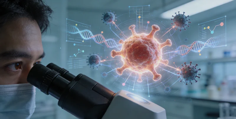 杭锦旗遗传咨询师为居民解读鼻咽