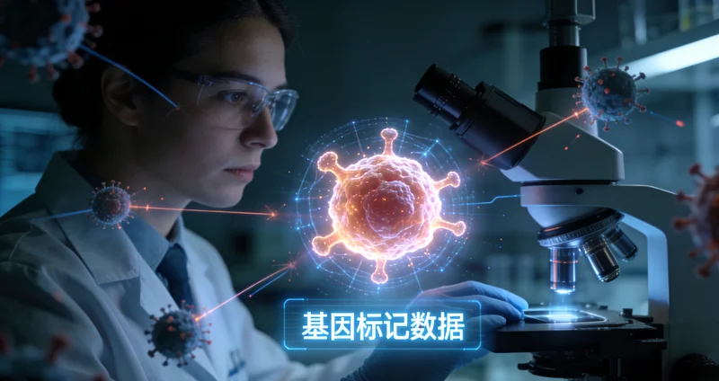 东台肺癌患者与医生沟通基因检测