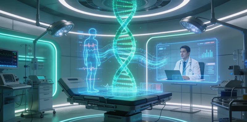 罗定居民远程基因咨询