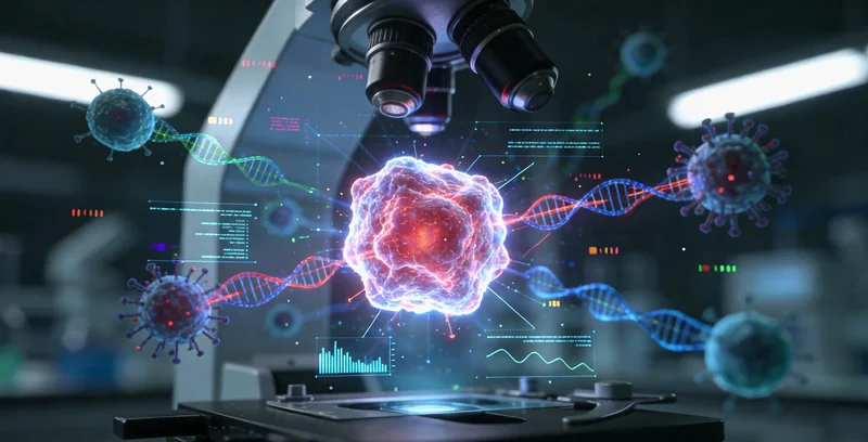 珲春肿瘤基因检测DNA科学原理