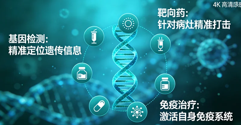 崇左医生与肺癌患者沟通MET靶