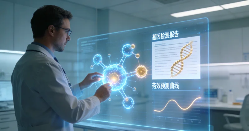 莫旗遗传咨询师与家庭沟通检测结