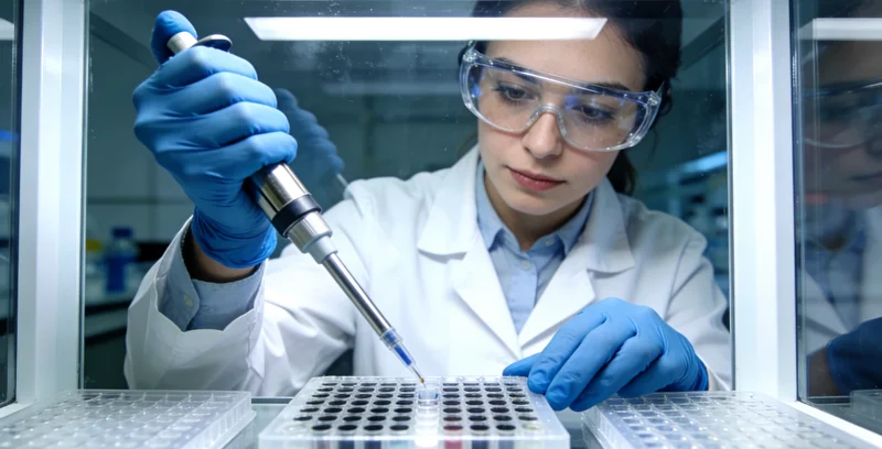 淮南基因检测采样抽血流程