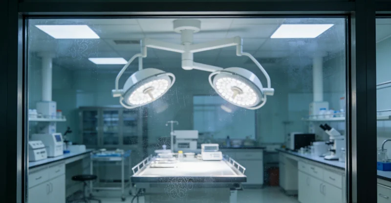 专业遗传检测实验室进行DNA测