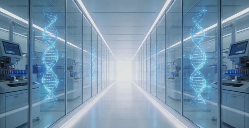 隆昌医院心内科诊室医生开具基因