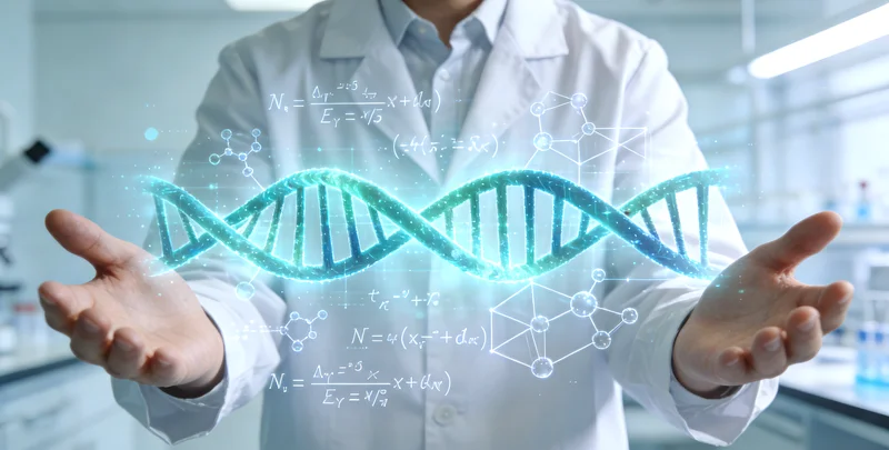 贺州医生与患者及家属沟通基因检