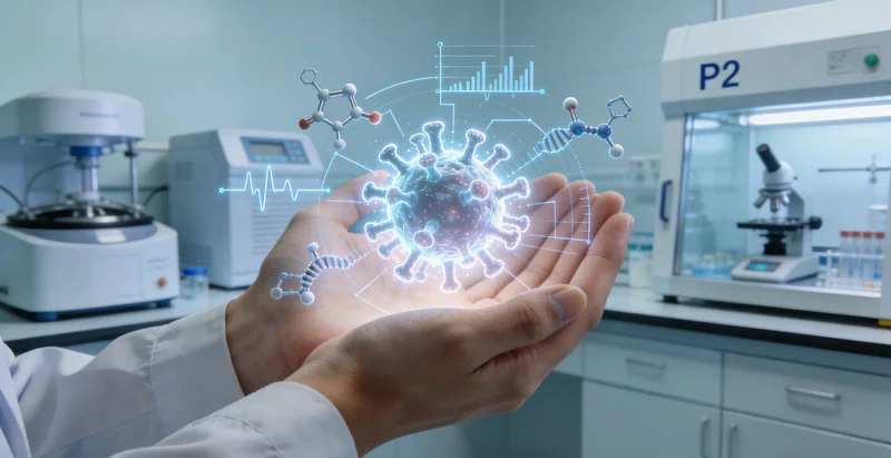 土左旗家庭了解基因检测报告与医