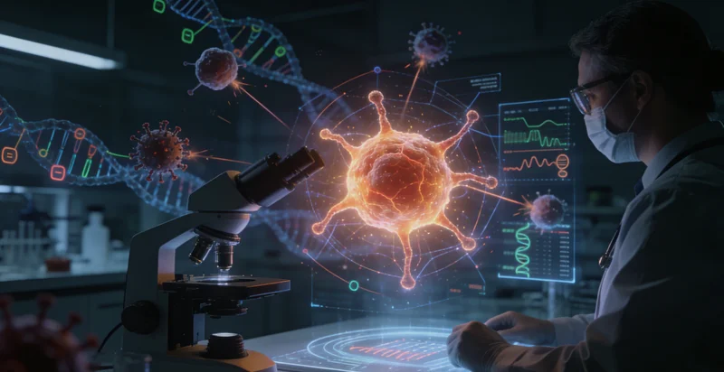 百色非小细胞肺癌ALK基因融合