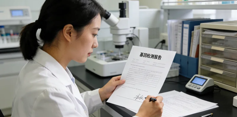 巴林左旗FAP家系基因检测报告