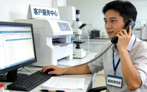 珲春Fabry心肌病基因检测可靠中心整理与地址指南