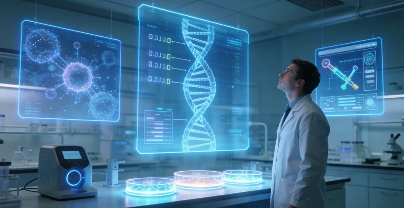 泉州基因检测中心样本处理流程