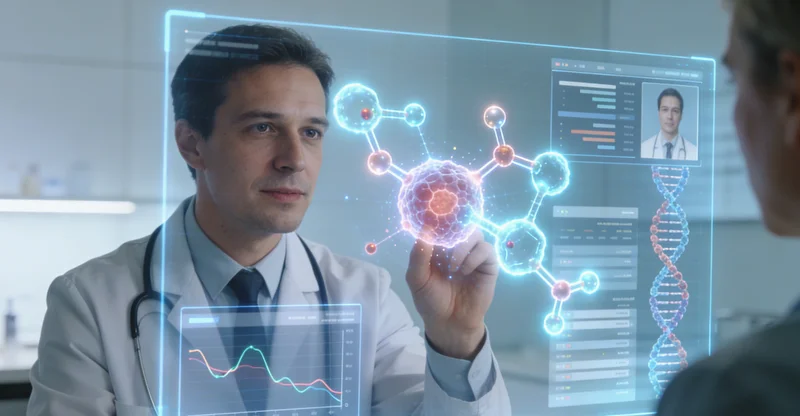 泰兴基因检测报告专业解读示意图