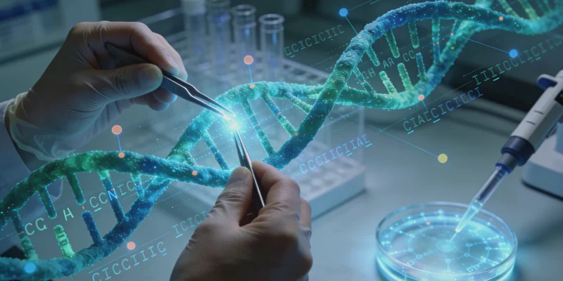 江门肿瘤患者与医生讨论基因检测