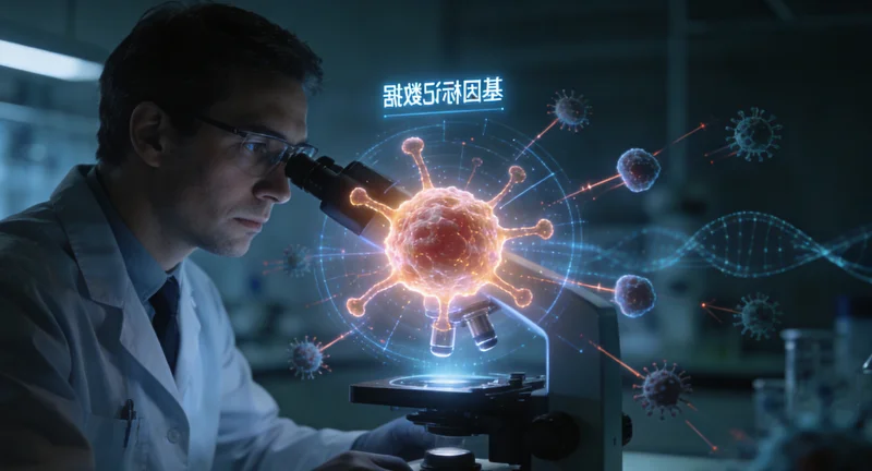 江门分子诊断实验室内高通量测序