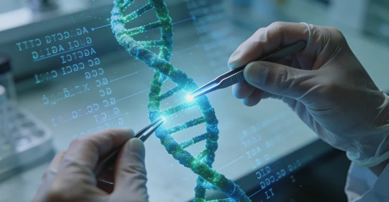 扶余基因检测实验室样本分析