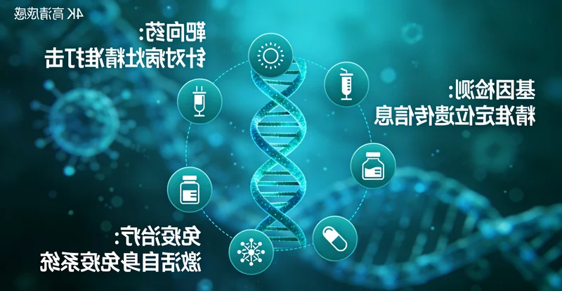 胶州肺癌靶向药物治疗与基因检测