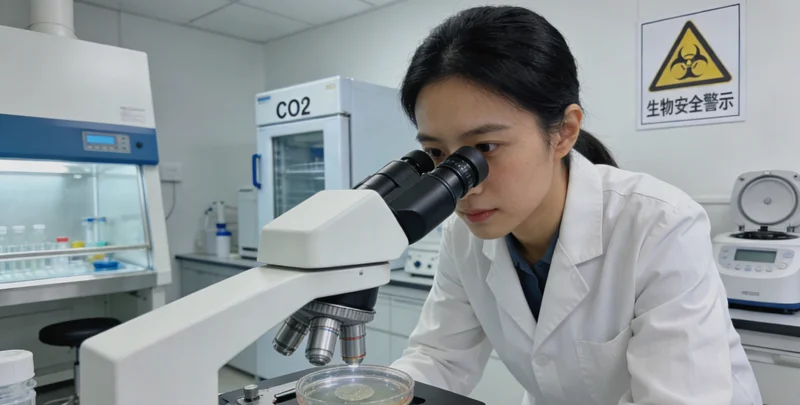 北京女性进行定期妇科检查