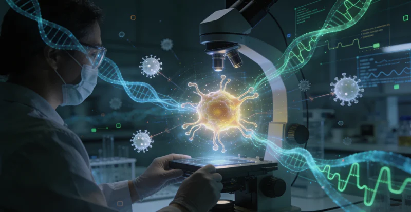 尚志家庭结合基因检测报告进行健