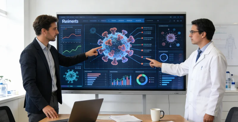 池州家庭制定健康监测计划示意图