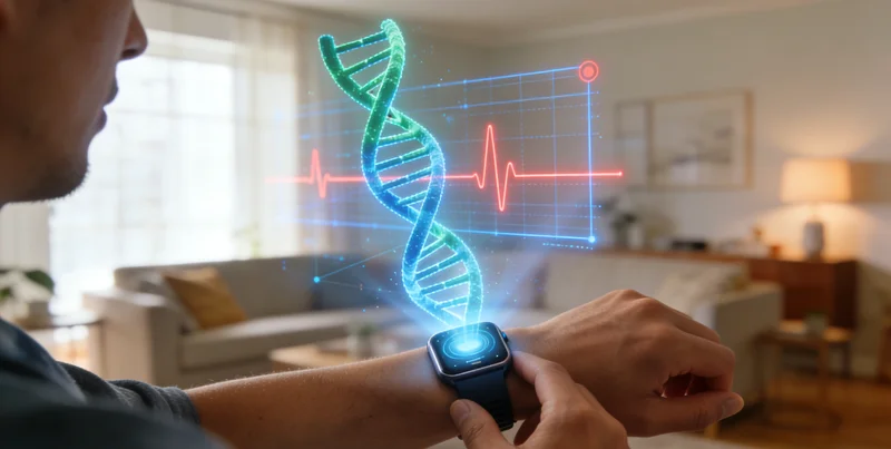 市民在医院进行定期甲状腺超声检