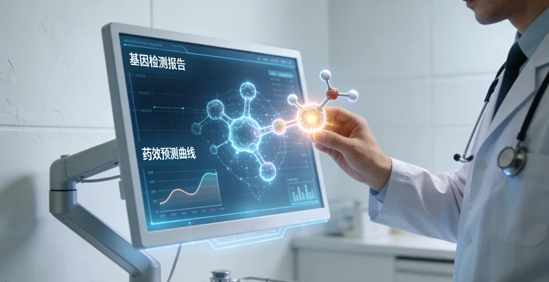 韶山居民在医院向医生咨询脑部健