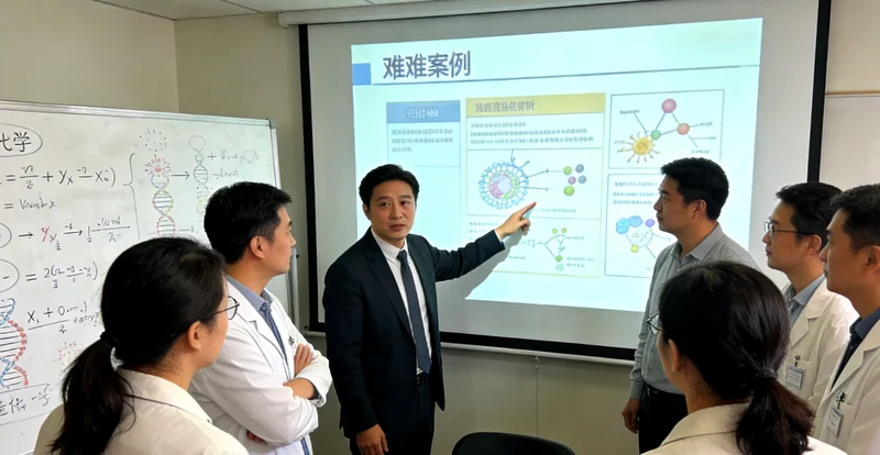 东宁遗传咨询师与家庭面对面沟通