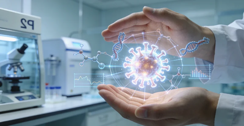 图们患者家属与医生沟通基因检测