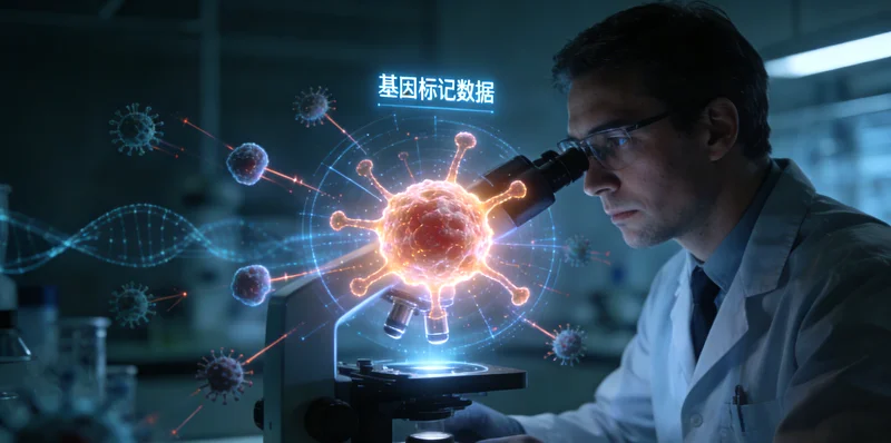 龙泉基因检测实验室处理病理样本