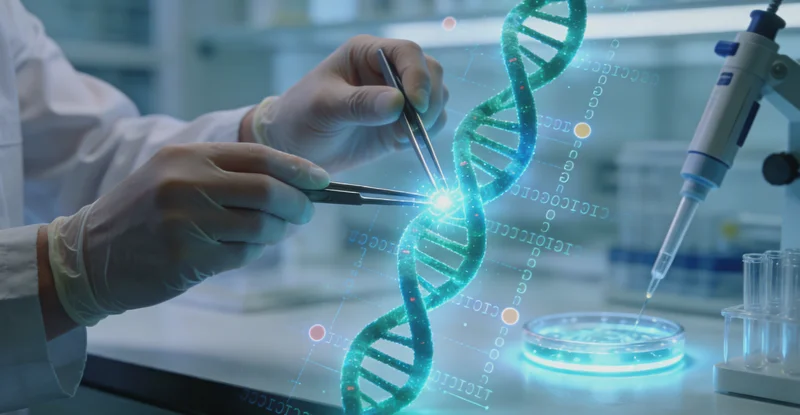 绵竹PIK3CA基因突变检测科