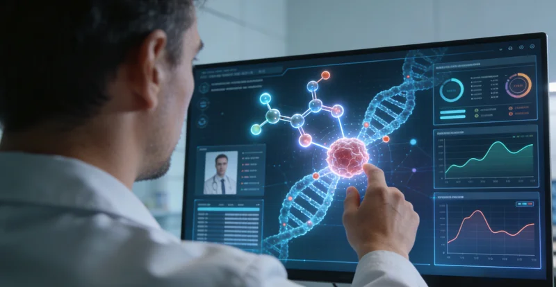 土右旗患者与医生共同解读基因检