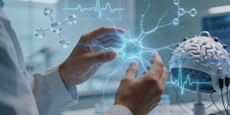 孝感市民在医院进行基因检测咨询