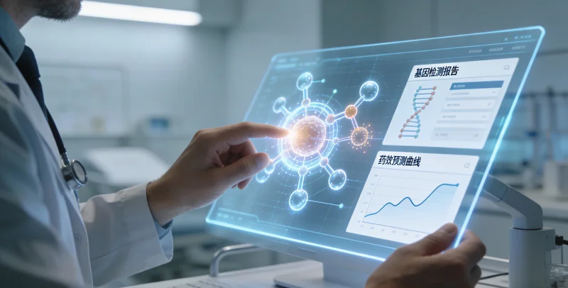 盖州居民进行无痛口腔拭子采样