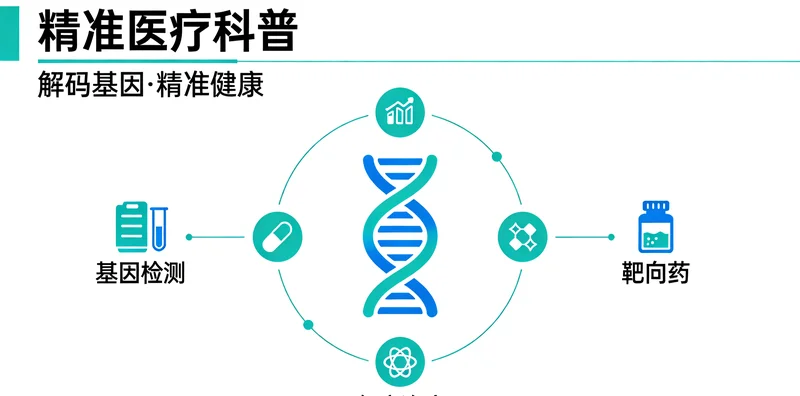 永濟(jì)醫(yī)院腫瘤科精準(zhǔn)治療示意圖
