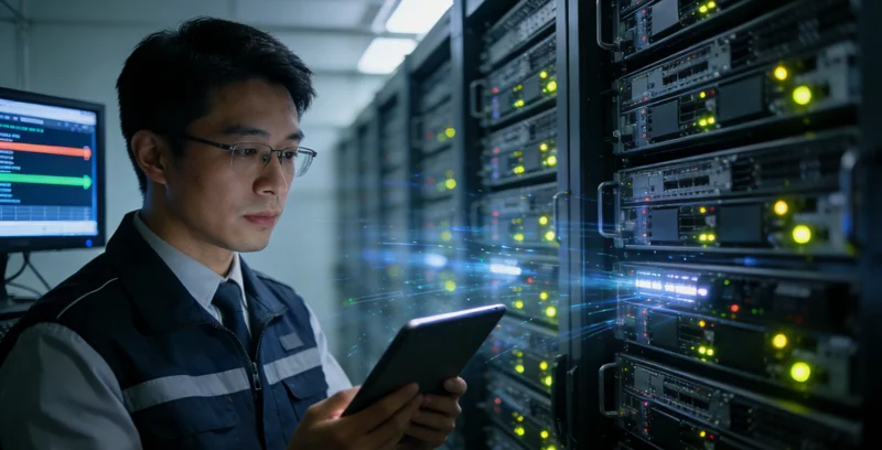 鄂温克家庭在蒙古包内讨论健康问