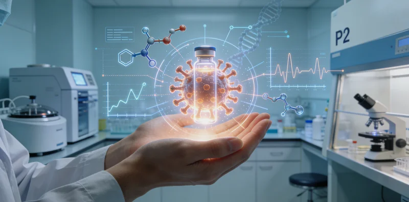 脑胶质瘤基因检测实验室分析流程