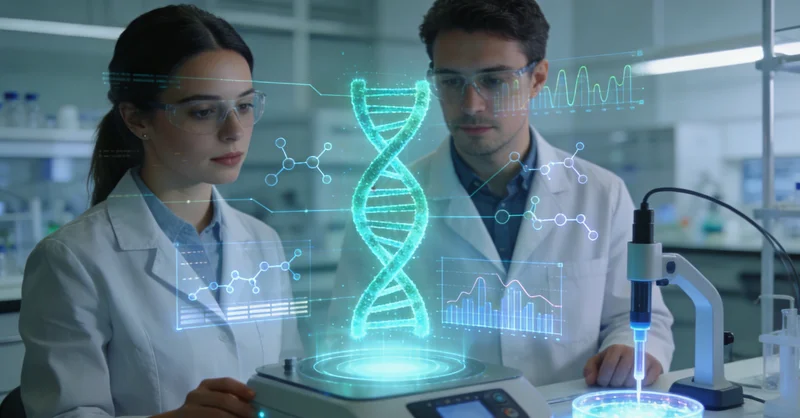 广安医院医生与患者沟通基因检测