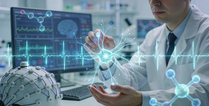 胶州市民在医院进行遗传咨询场景