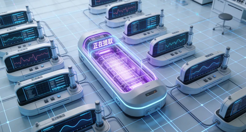 霍尔果斯基因检测采血与实验室分