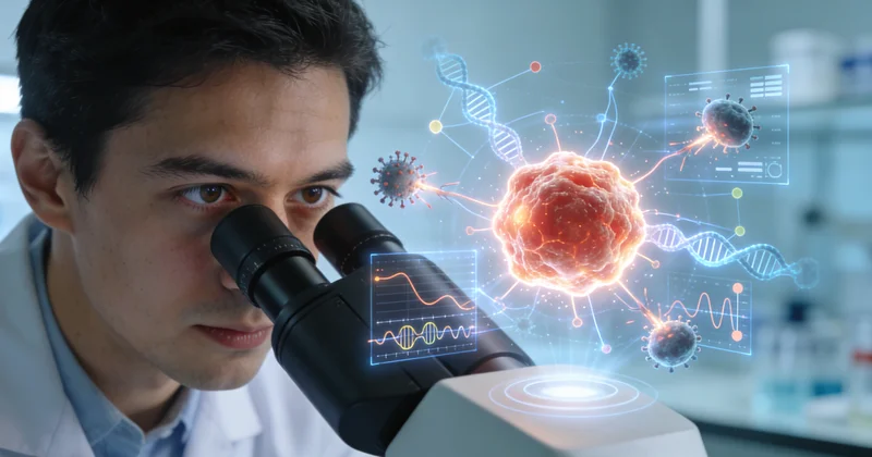 如皋患者与医生沟通MRD检测流