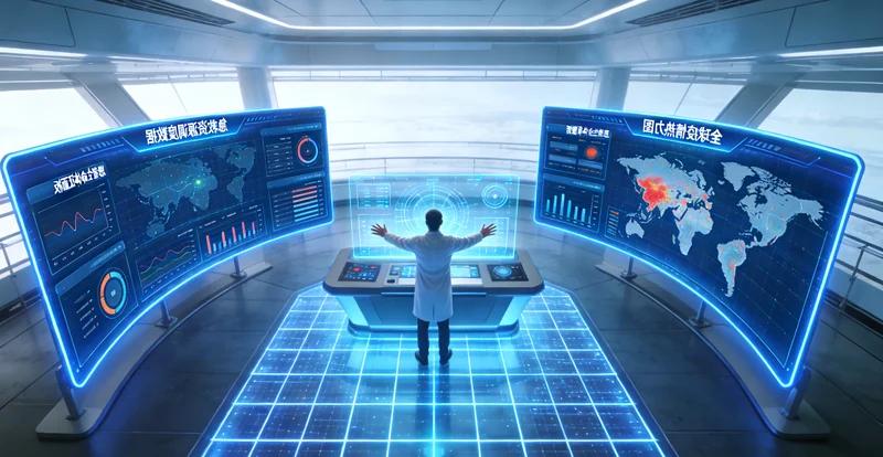 大石桥医生与患者家属讨论PD-